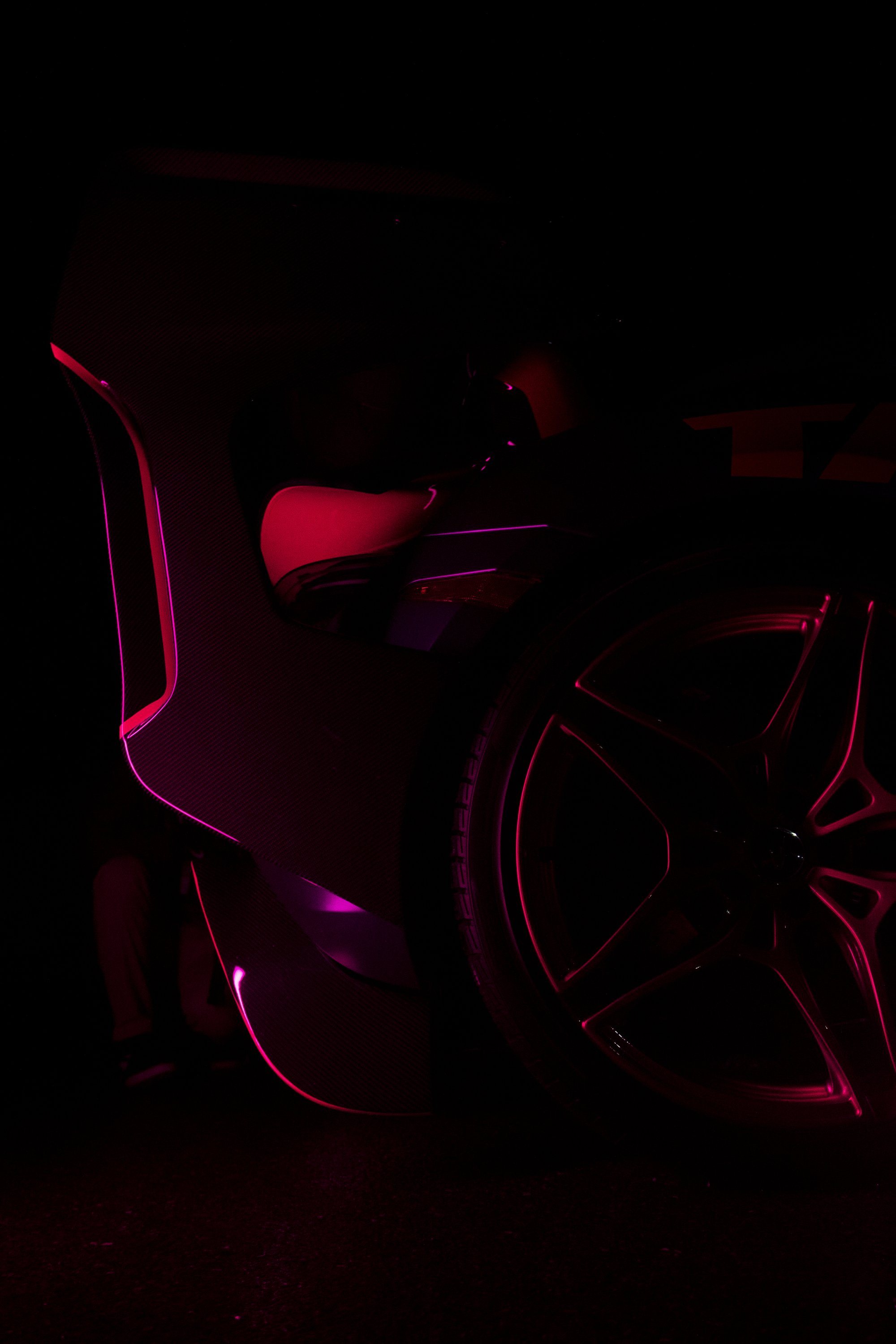 mclaren 1